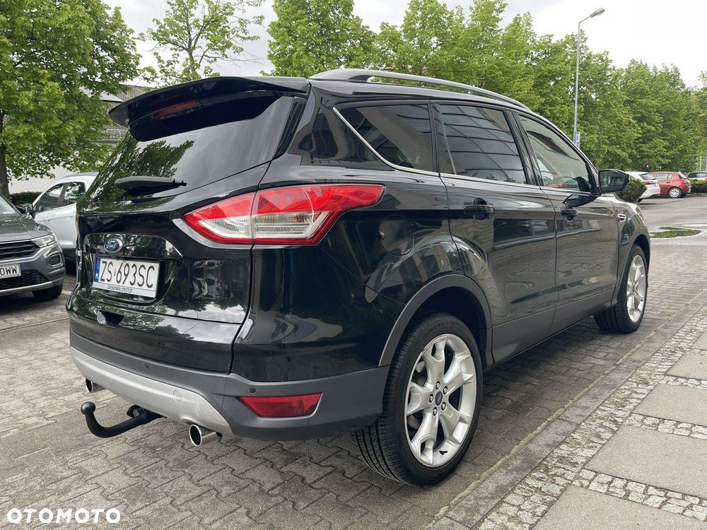 Ford Kuga - 5