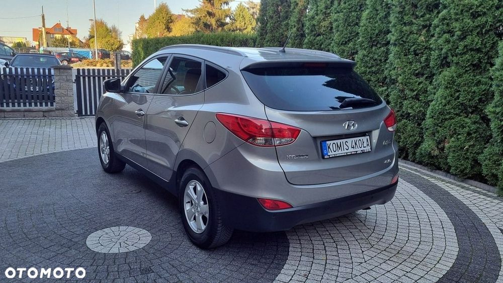 Hyundai Ix35 2010 photo 4
