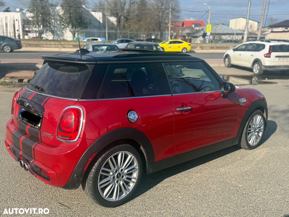 Mini Cooper S - 14