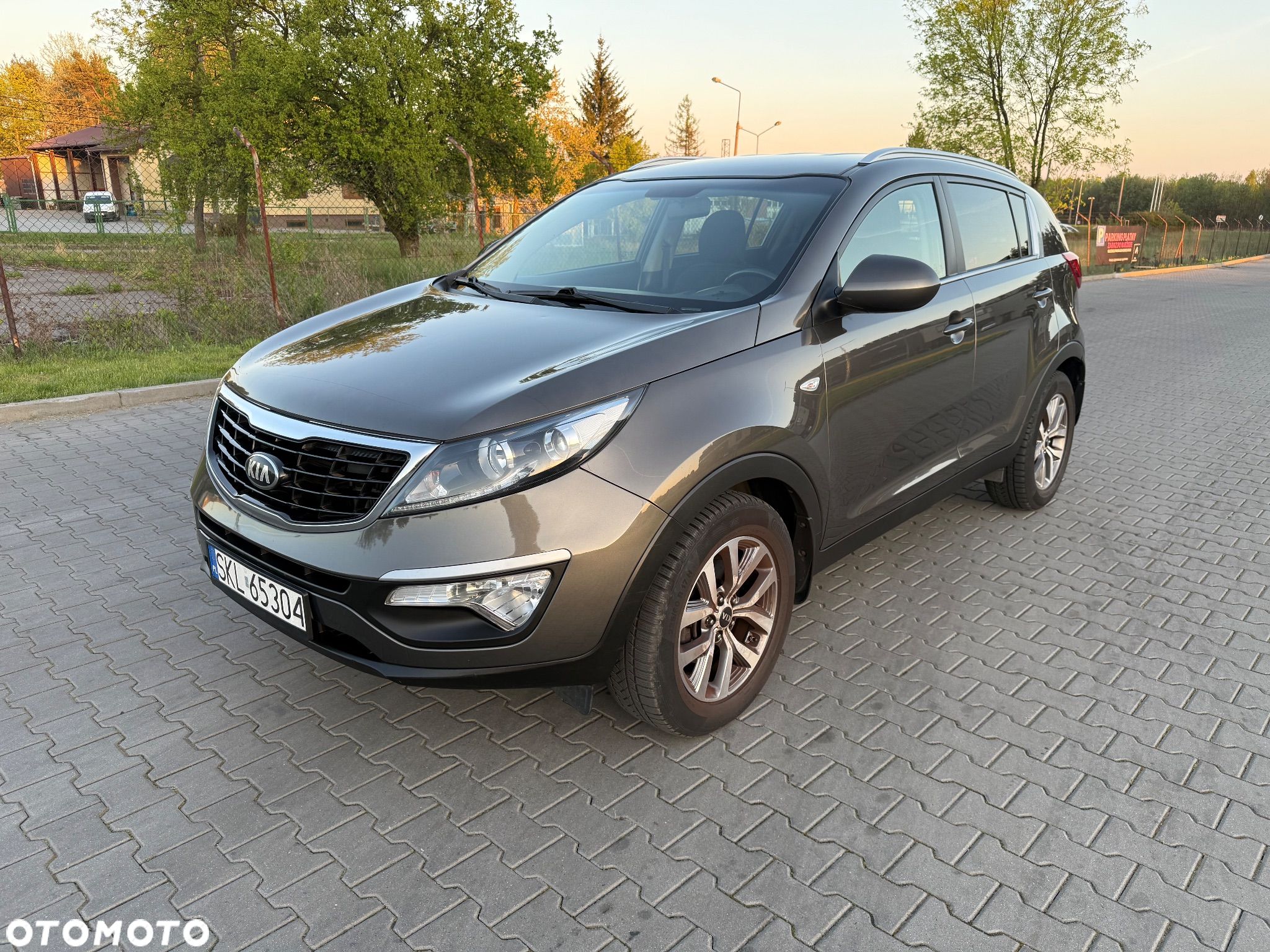 Kia Sportage - 1