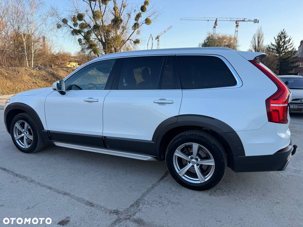 Volvo XC 90 D5 AWD Geartronic Inscription - 12