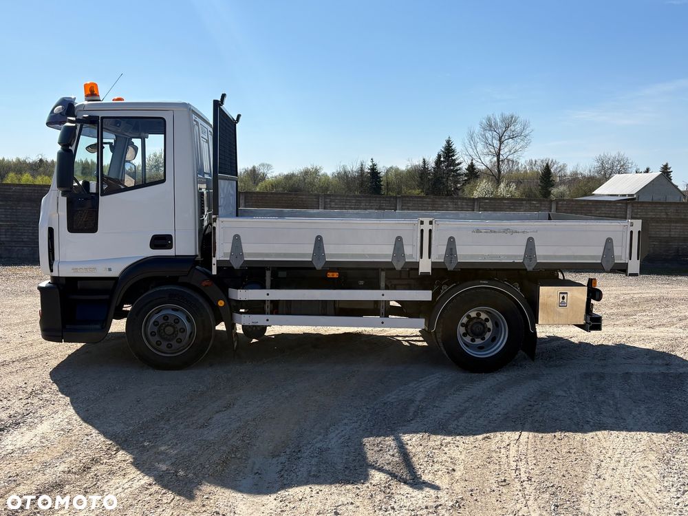Iveco EuroCargo 120E25 KIPPER WYWROTKA - 8