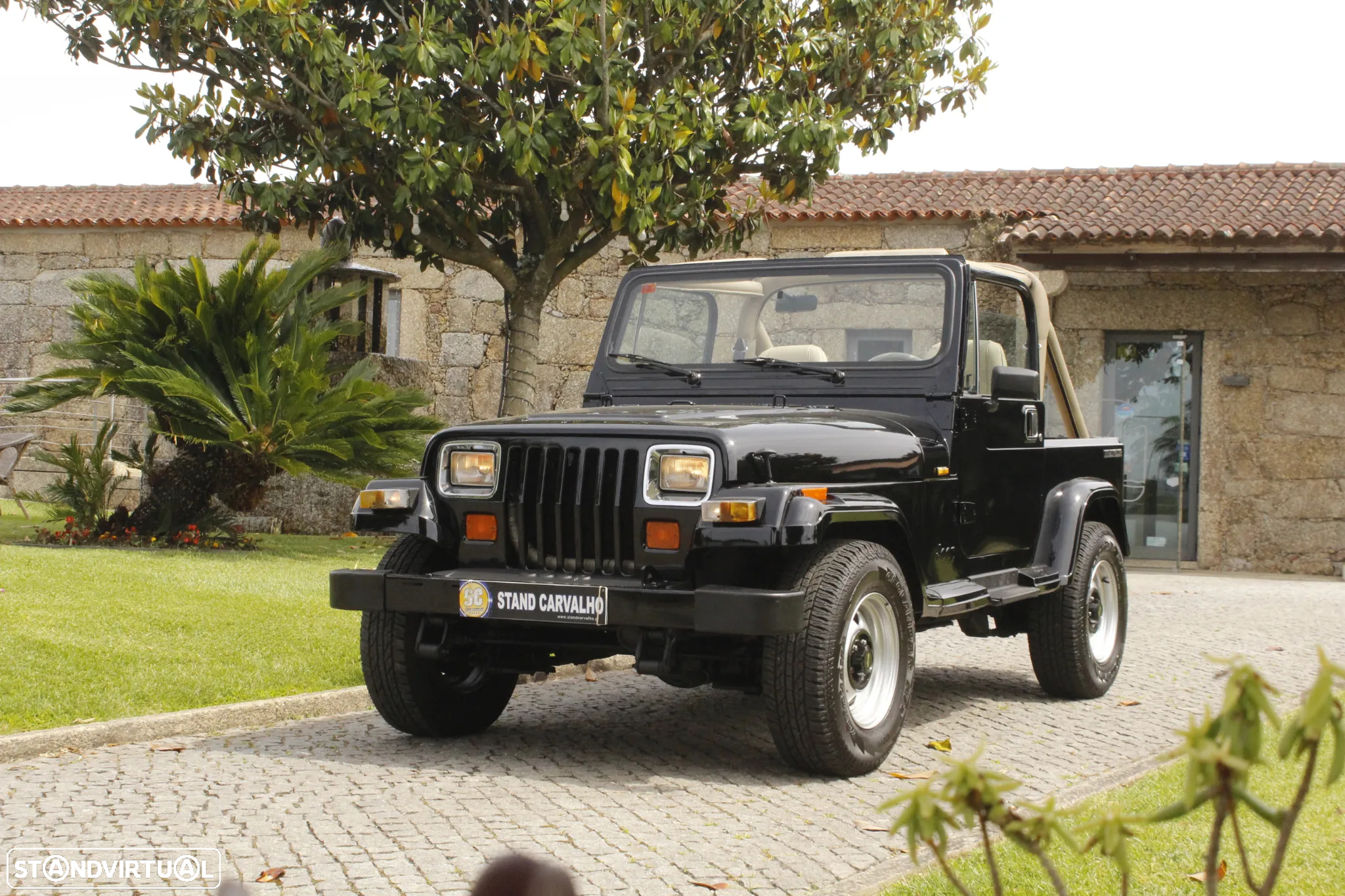 Jeep Wrangler - 29