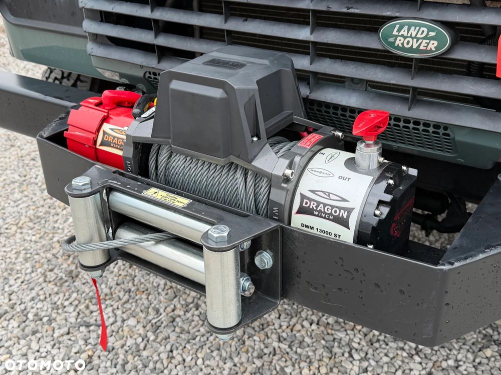 Land Rover Defender 2.4 TD4 S - 7