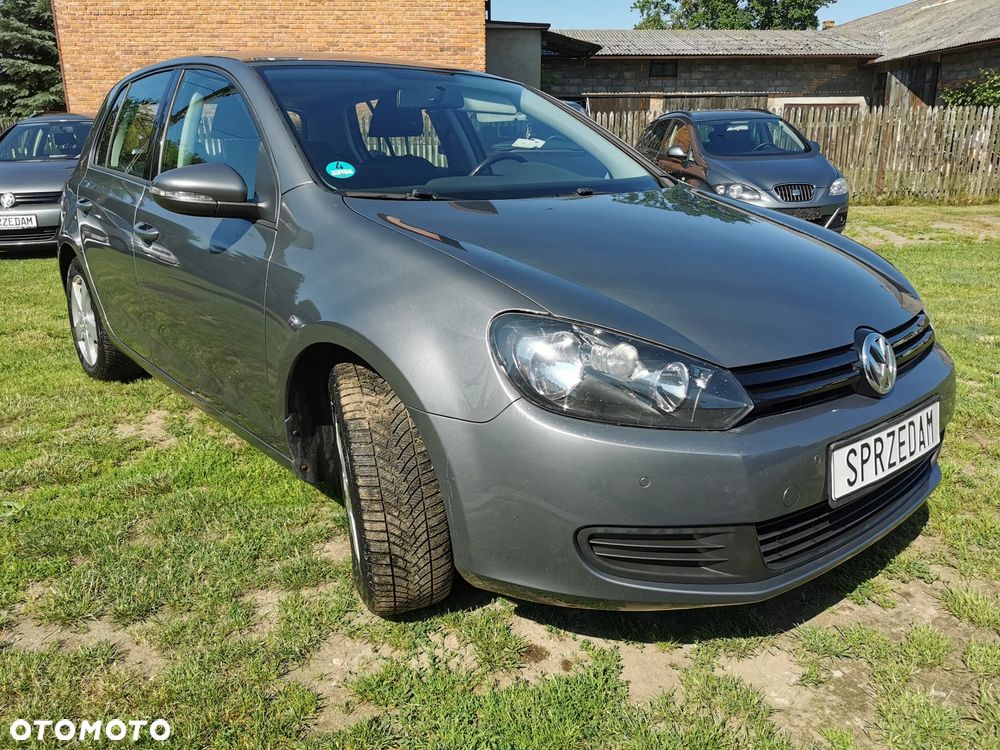 Volkswagen Golf 1.4 Trendline - 4