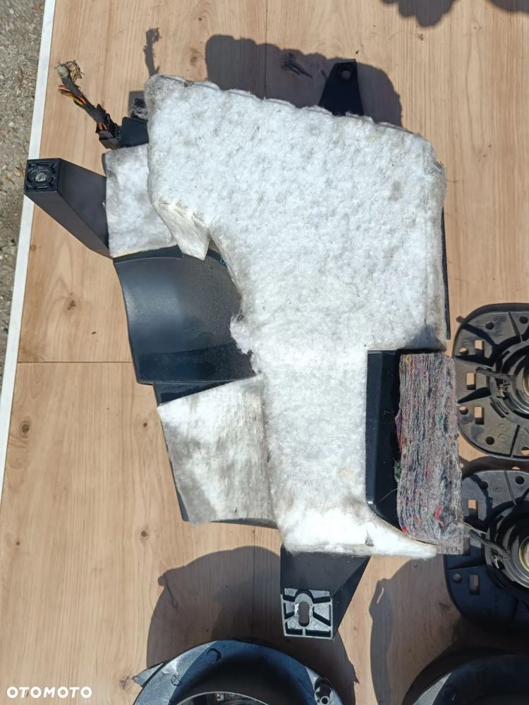 MERCEDES W211 KOMBI GŁOŚNIKI GŁOŚNIK KOMPLET HARMAN KARDON - 12