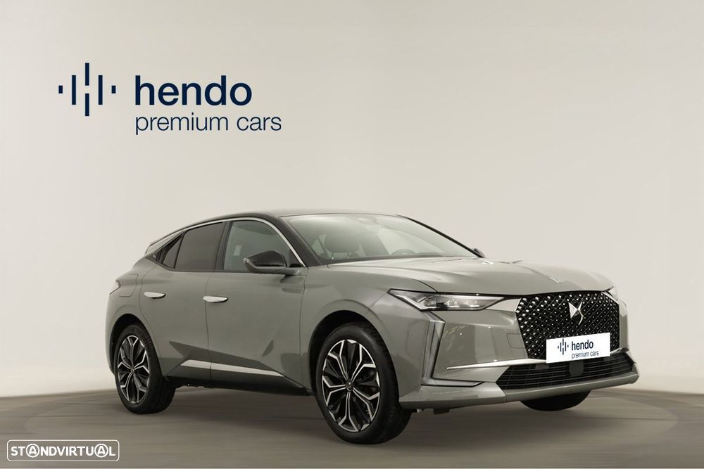 DS DS4 1.6 PureTech Rivoli EAT8 - 2