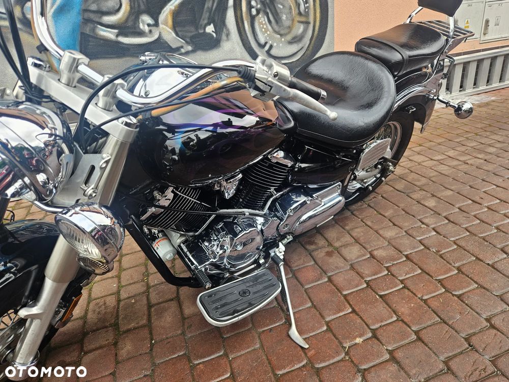 Yamaha Drag Star - 30