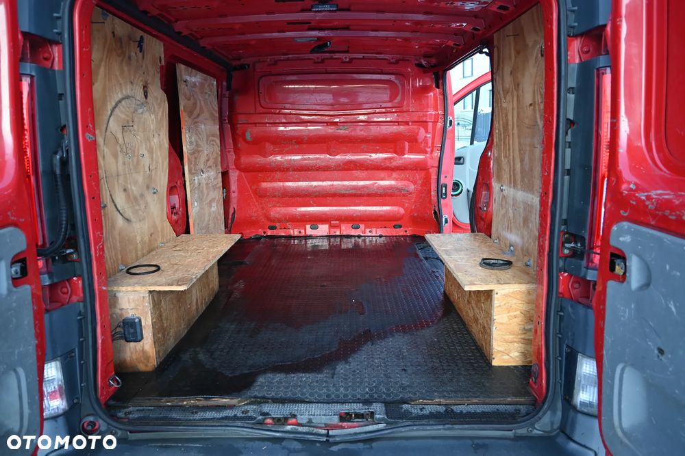 Opel VIVARO - 5