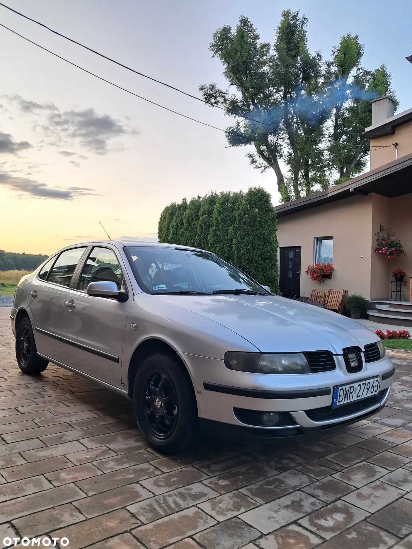 Seat Toledo 1.9 TDI Signo - 20