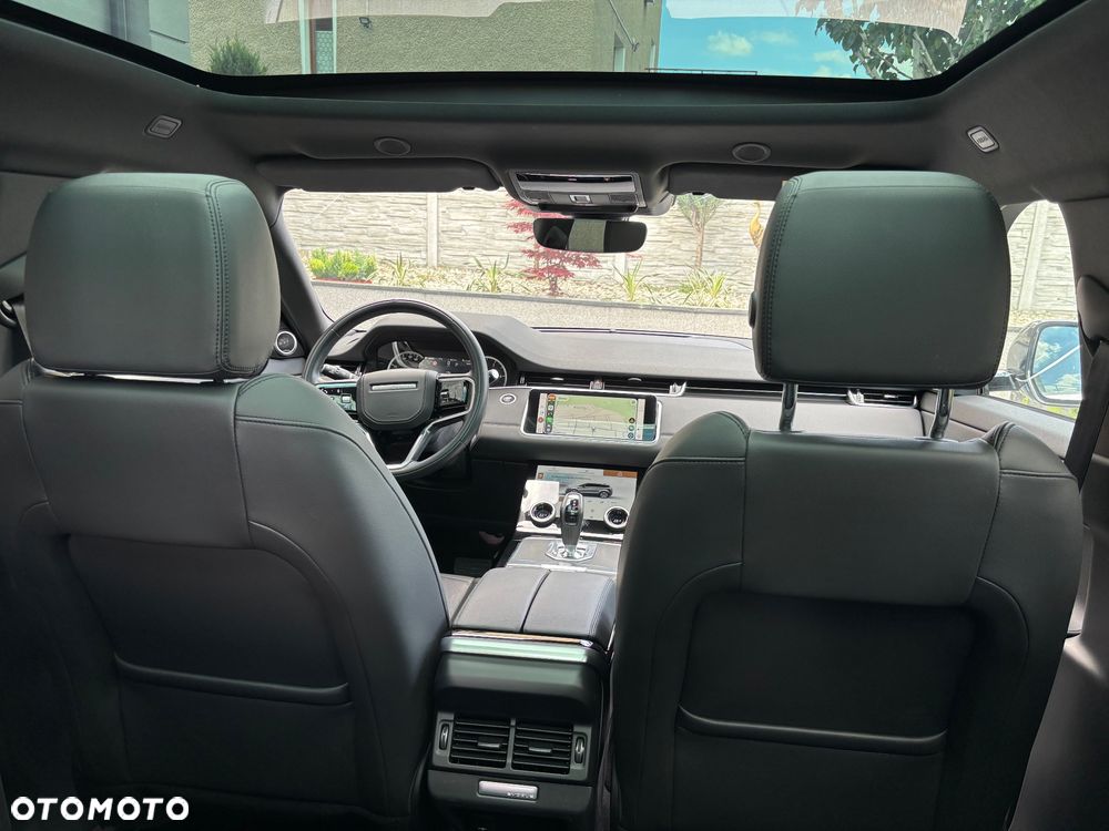 Land Rover Range Rover Evoque 2.0 D165 mHEV Dynamic SE - 7