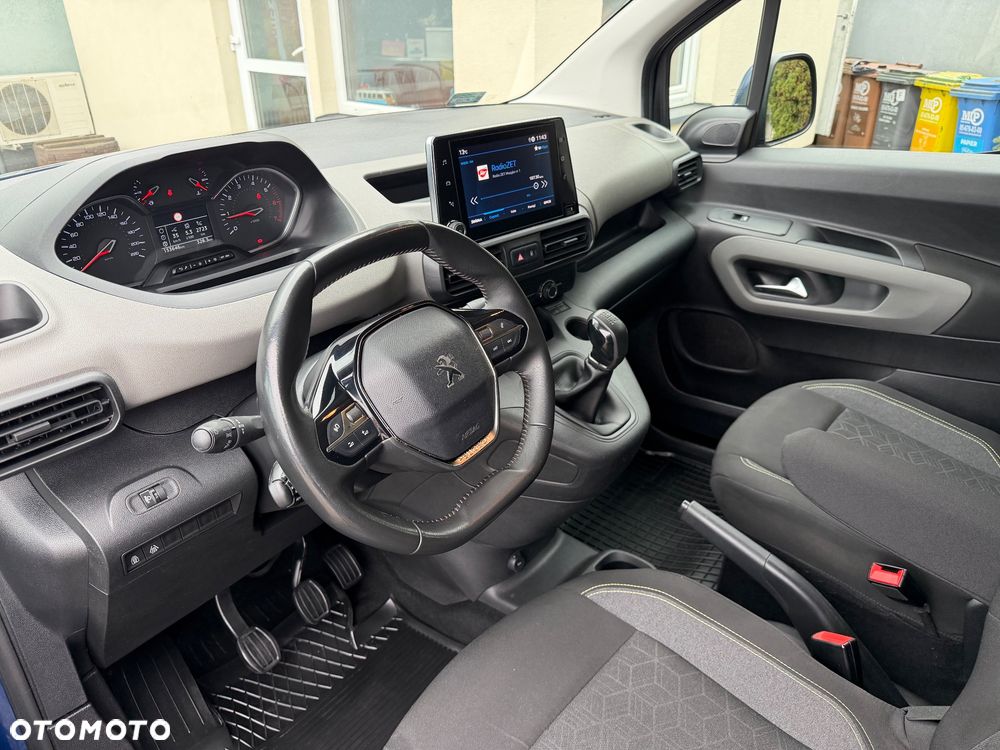 Peugeot Rifter 1.5 BlueHDI Active Pack S&S N1 - 21