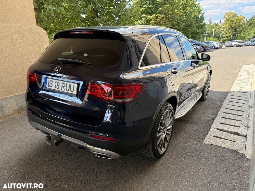 Mercedes-Benz GLC 220 d 4MATIC - 23