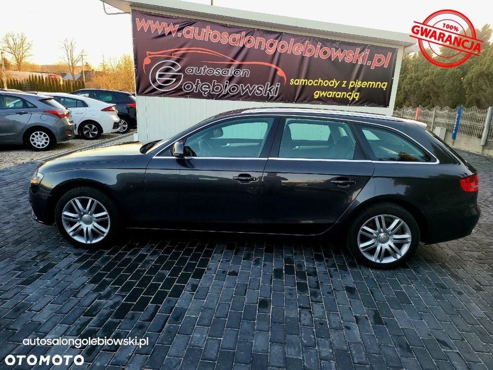 Audi A4 Avant - 3