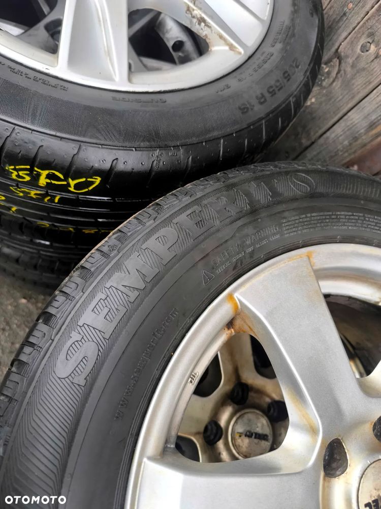 5x112 Felgi Aluminiowe Alufelgi 16 Koła Zimowe Zima VW PASSAT B5 B6 GOLF TOURAN CADDY JETTA SHARAN AUDI A4 B5 B6 B7 A6 C5 A3 8P 8V SKODA SUPERB OCTAVIA 2 3 SEAT EXEO LEON TOLEDO ALTEA ALHAMBRA MERCEDES 4,5mm Legnica ALU-RAD 205/60 - 5