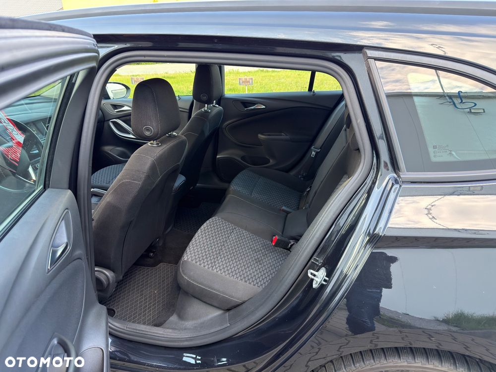 Opel Astra 1.4 Turbo Start/Stop Active - 23