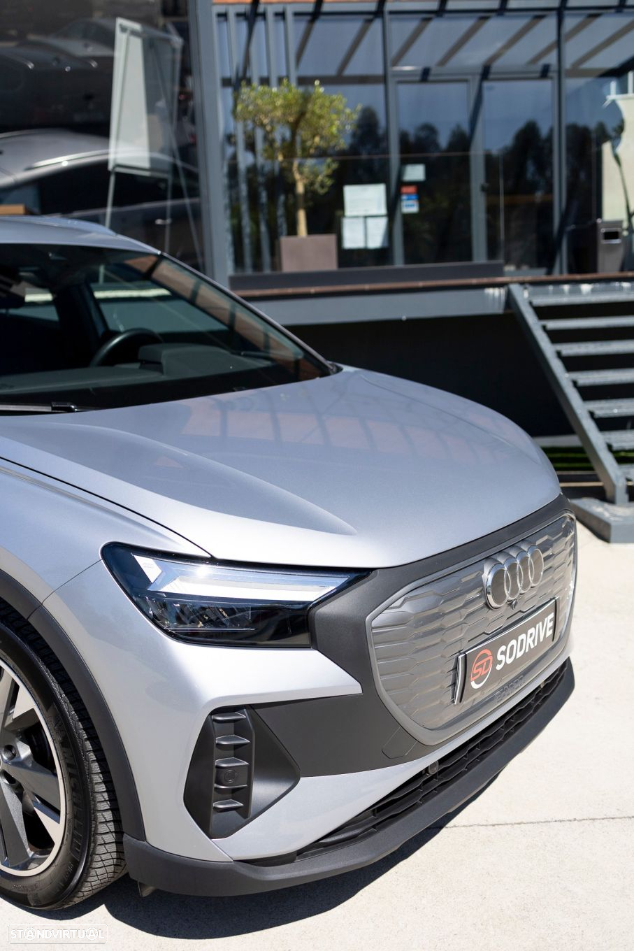 Audi Q4 e-tron 40 82 kWH - 15