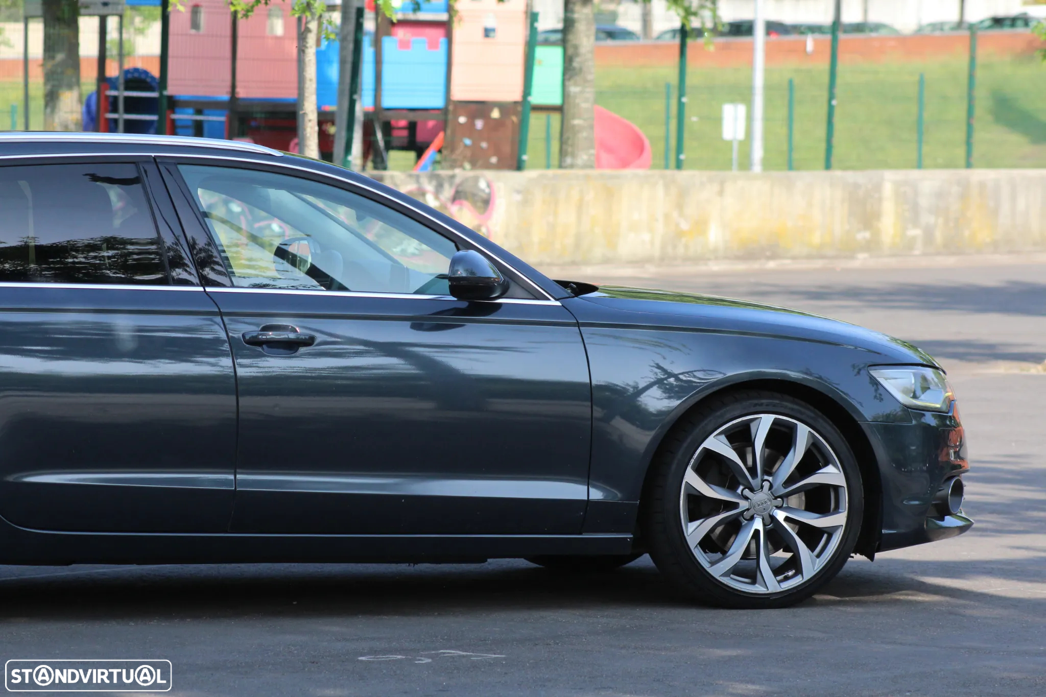 Audi A6 Avant 3.0 TDi V6 quattro Sport S tronic C.Diesel - 7