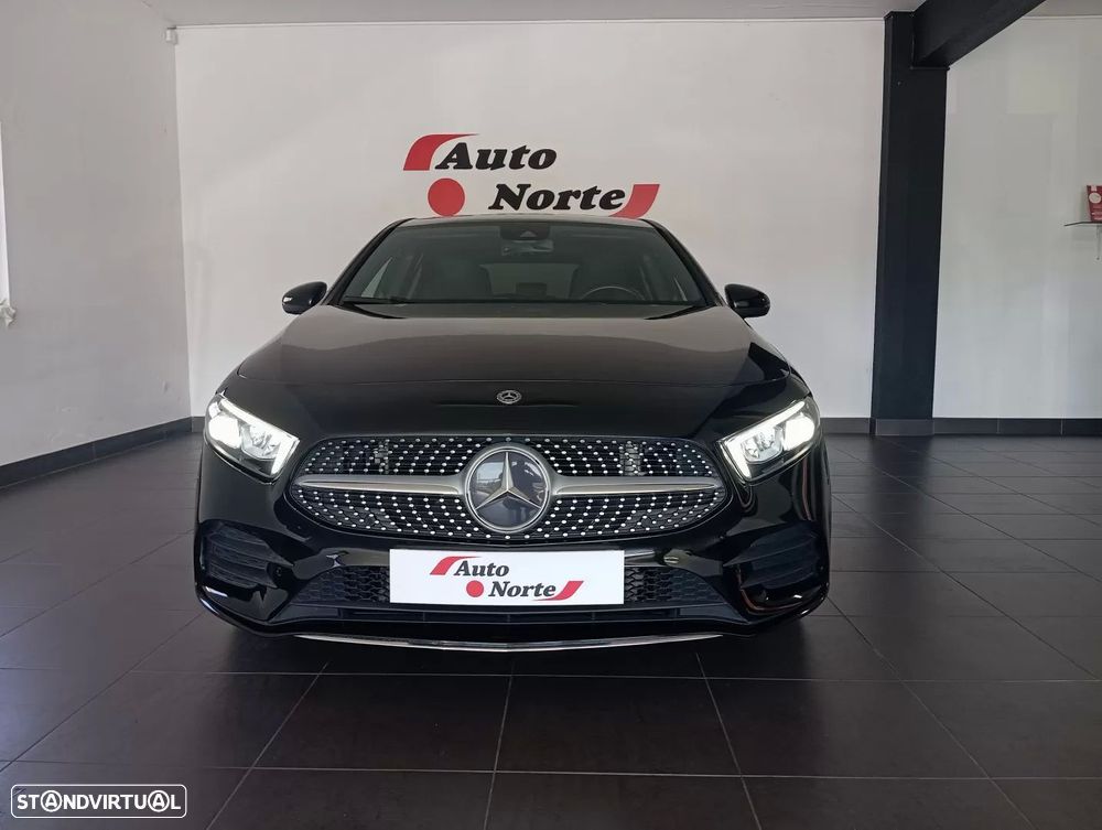 Mercedes-Benz A 200 AMG Line - 3