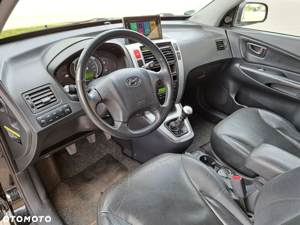 Hyundai Tucson - 17