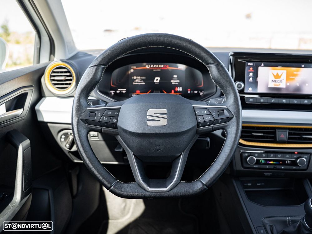 SEAT Ibiza 1.0 TSI Style - 31