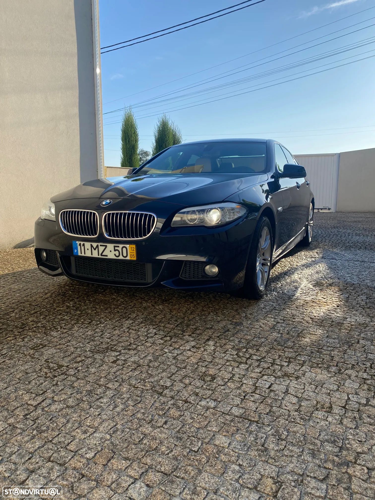BMW 525 d Pack M Auto - 1