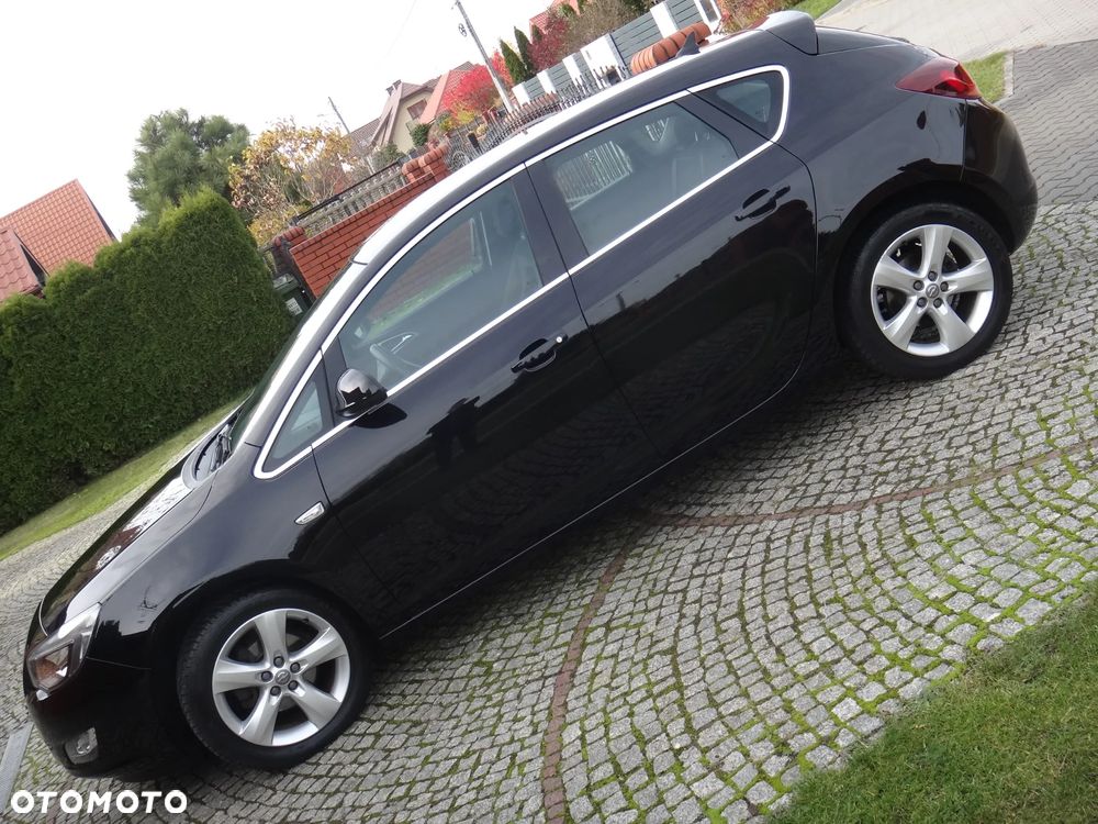 Opel Astra IV 1.4 T Sport - 15