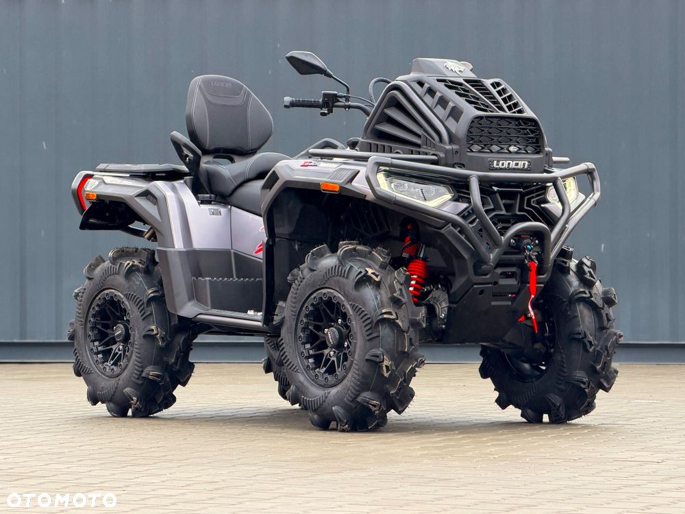 Loncin XWOLF 1000 - 1