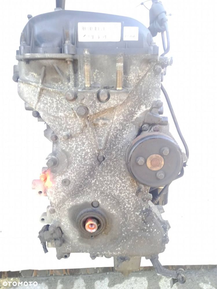 SILNIK AODA FORD FOCUS MK2 LIFT 2.0 - 2