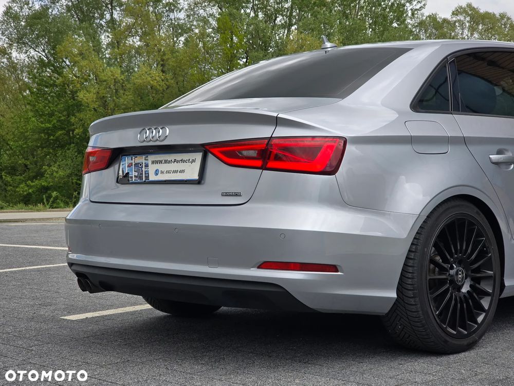 Audi A3 Limousine 2.0 TDI (clean diesel) quattro Ambition - 11