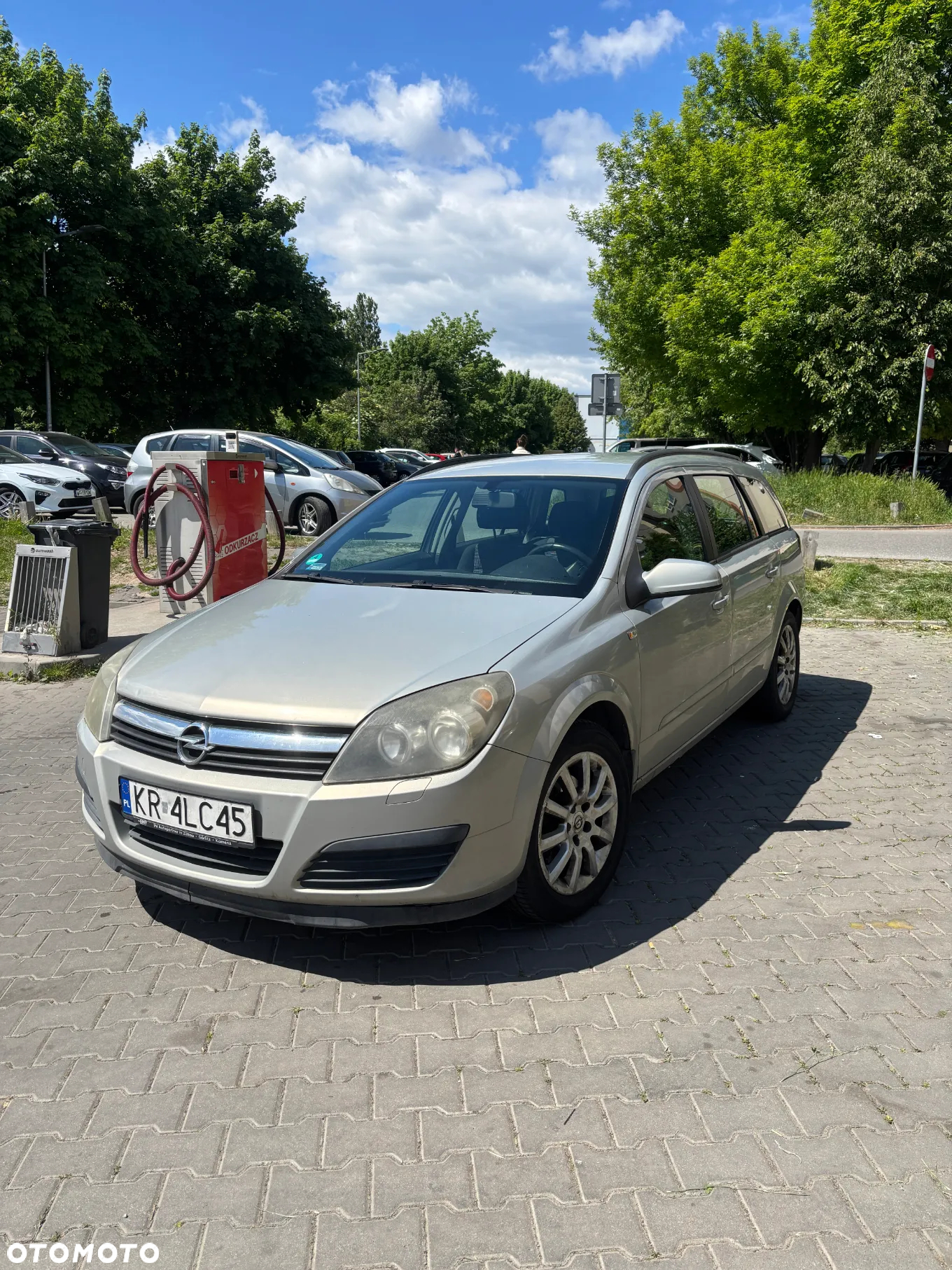 Opel Astra - 2