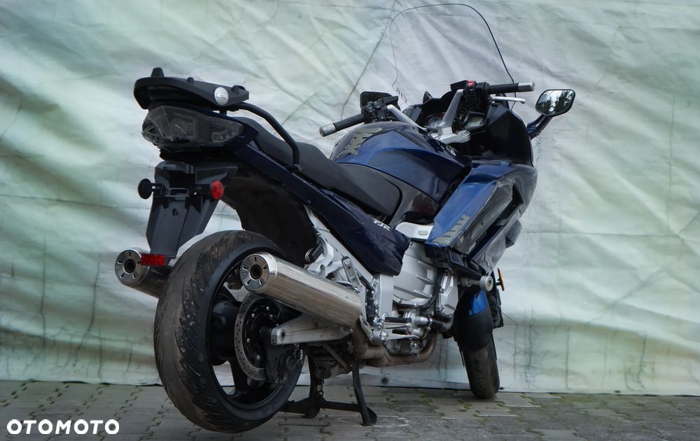 Yamaha FJR - 5