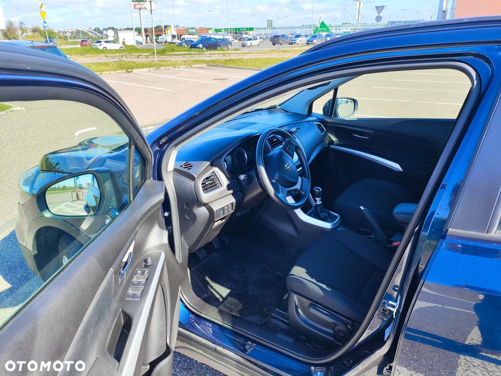 Suzuki SX4 - 6