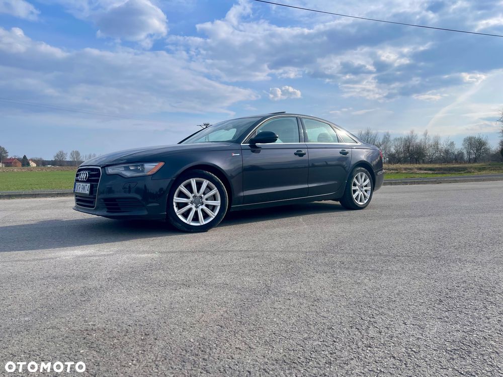 Audi A6 Limousine - 6