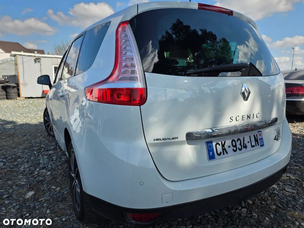 Renault Grand Scenic dCi 110 EDC Bose Edition - 18