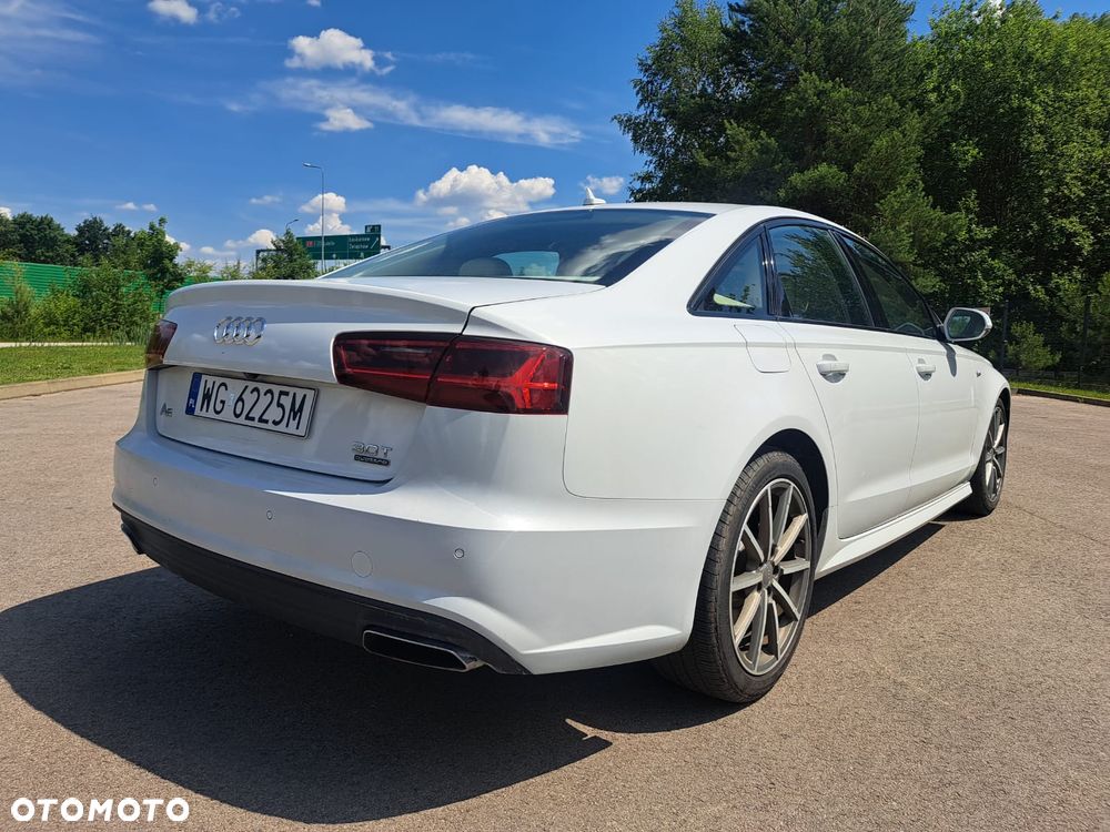Audi A6 Limousine - 9