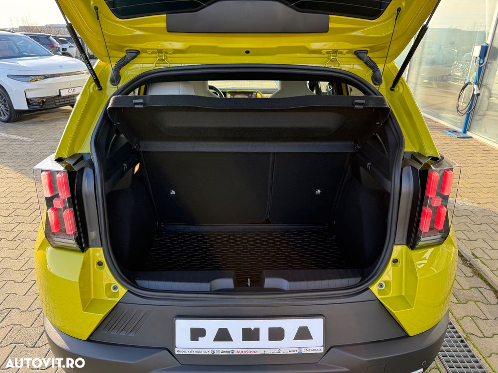 Fiat Grande Panda 1.2 MHEV La Prima - 13