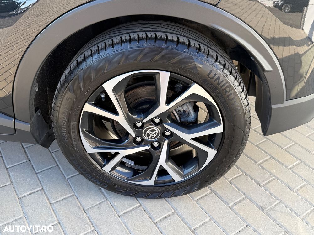 Toyota C-HR 1.8 HSD 122 CP 4x2 CVT C-ult Style bi-tone - 24