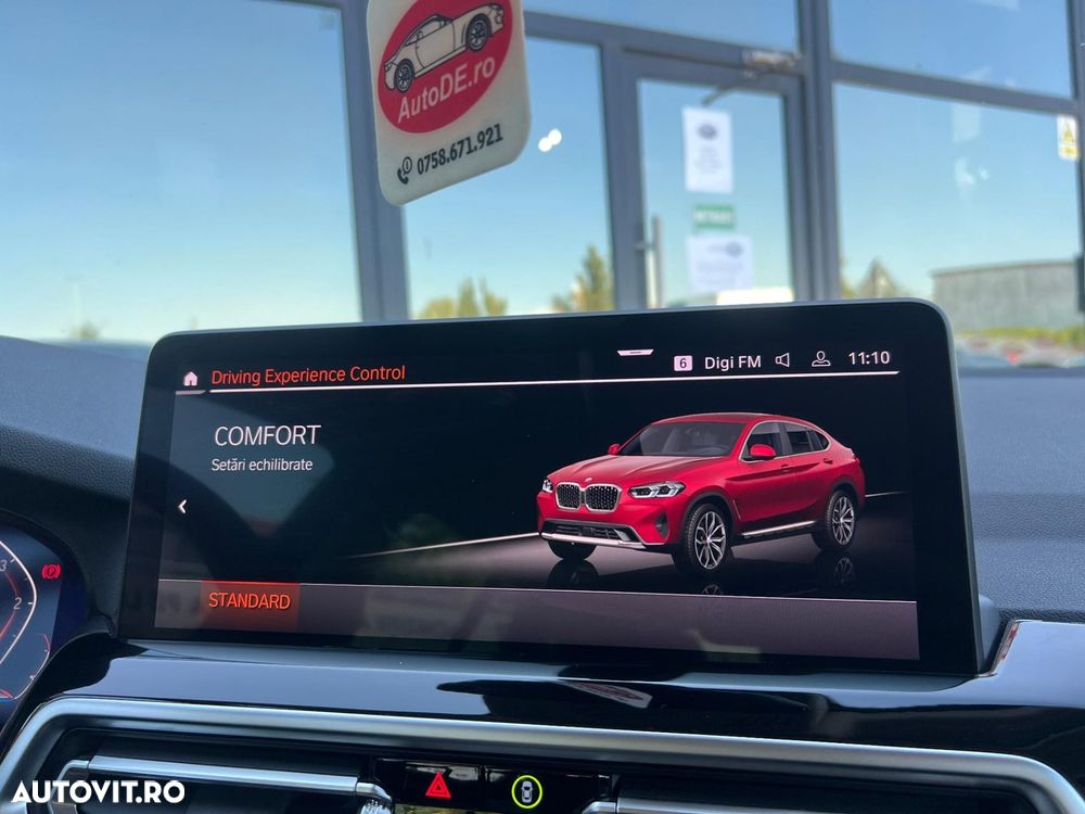BMW X4 xDrive20d AT MHEV - 15