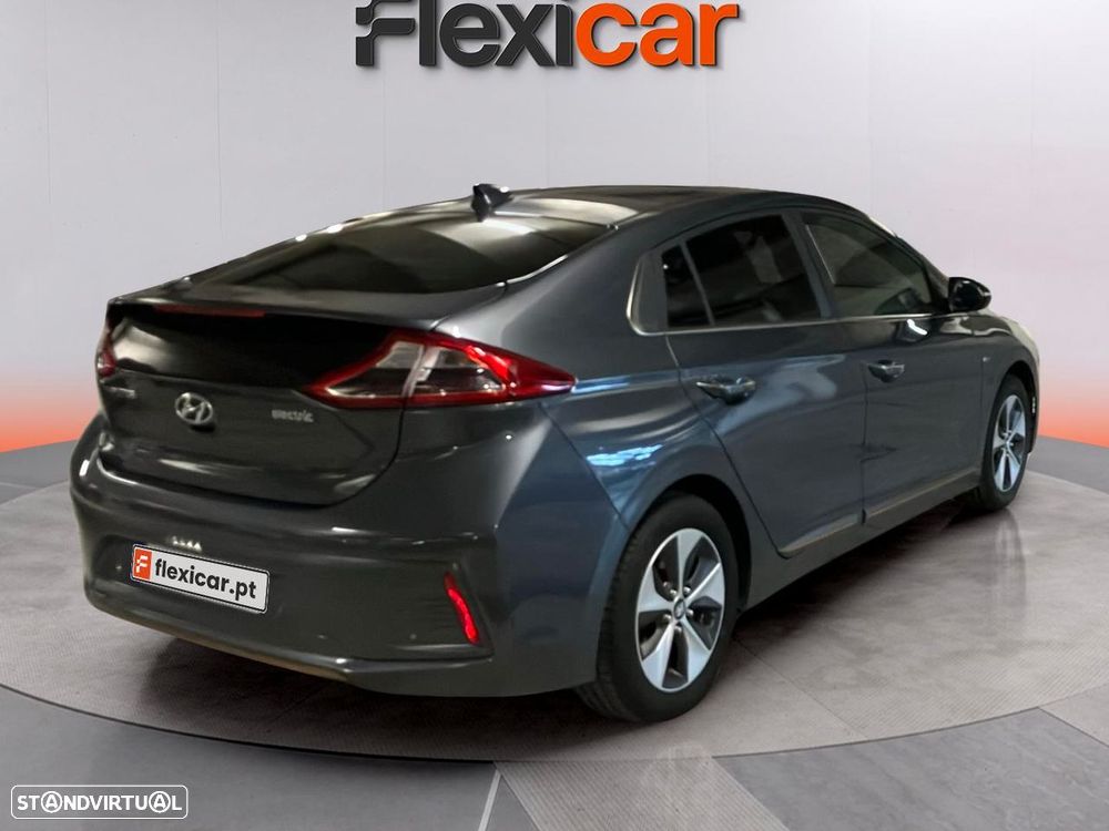 Hyundai Ioniq 28kWh Eletric Tech - 4