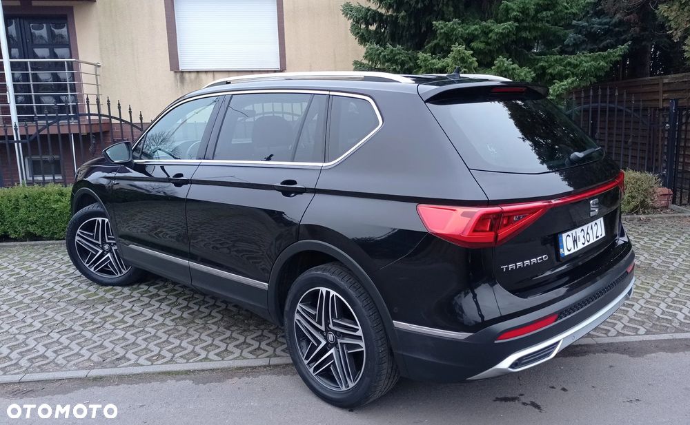 Seat Tarraco 2.0 TDI Xcellence S&S - 18