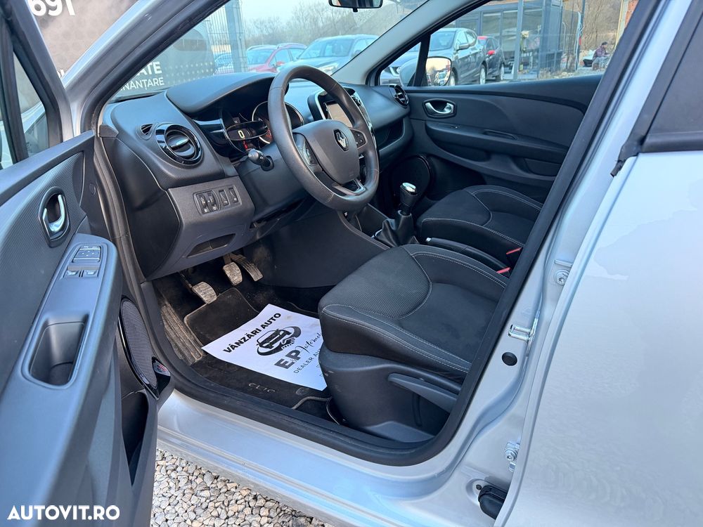 Renault Clio Energy dCi 90 Start & Stop Experience - 7