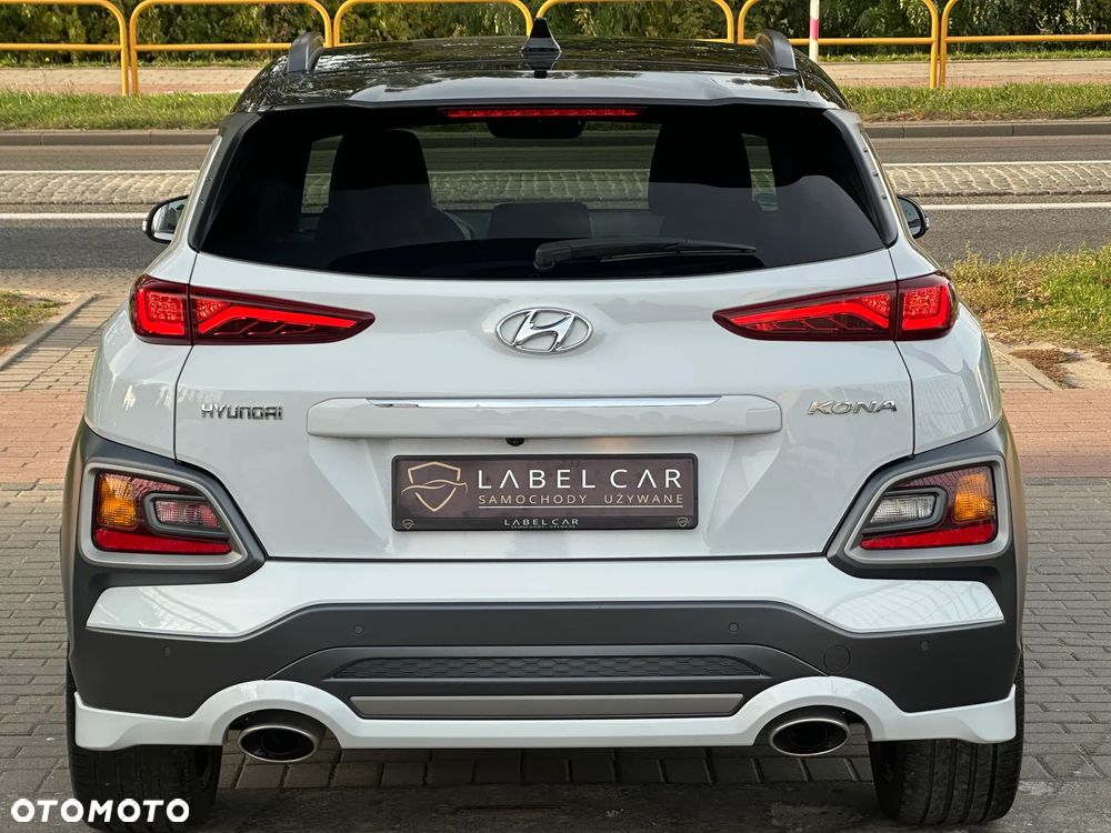 Hyundai Kona 1.6 T-GDI DCT Unique+ - 22