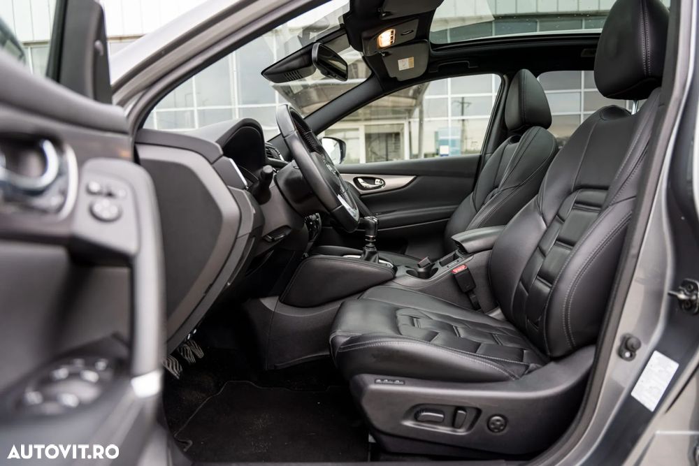Nissan Qashqai 1.5 DCI TEKNA+ - 5
