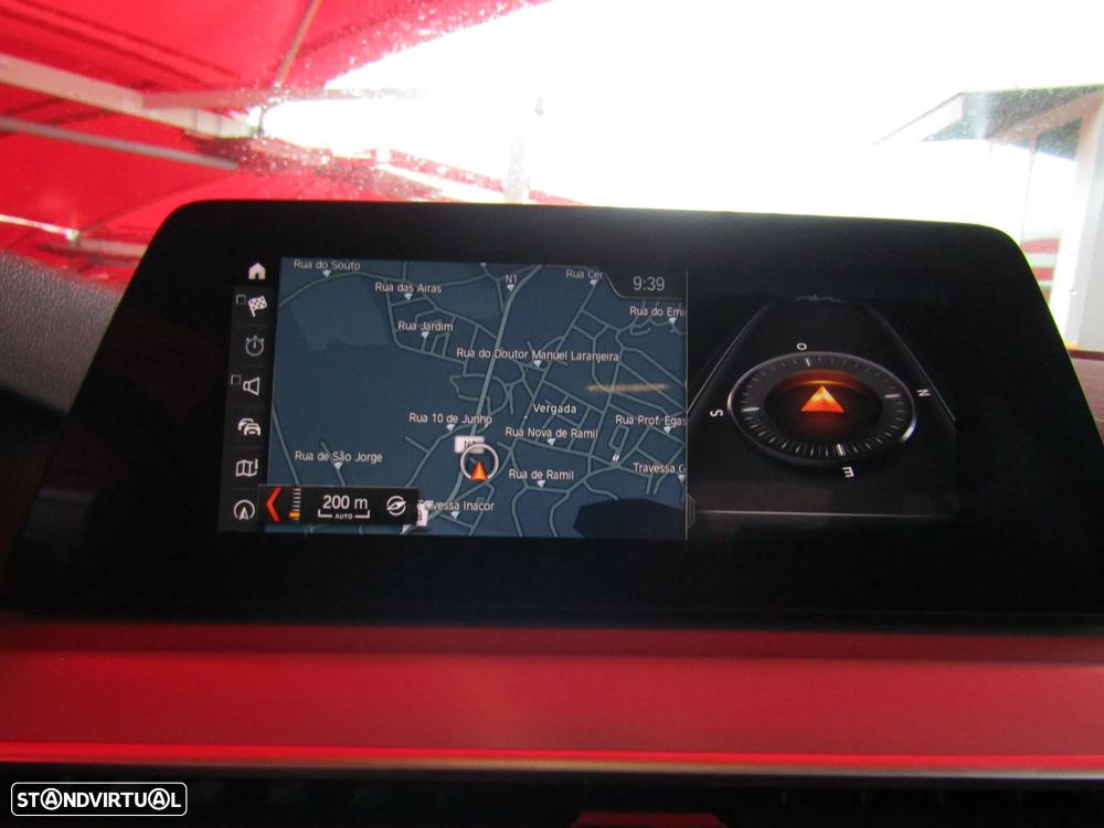 BMW 520 d ED Line Sport - 17