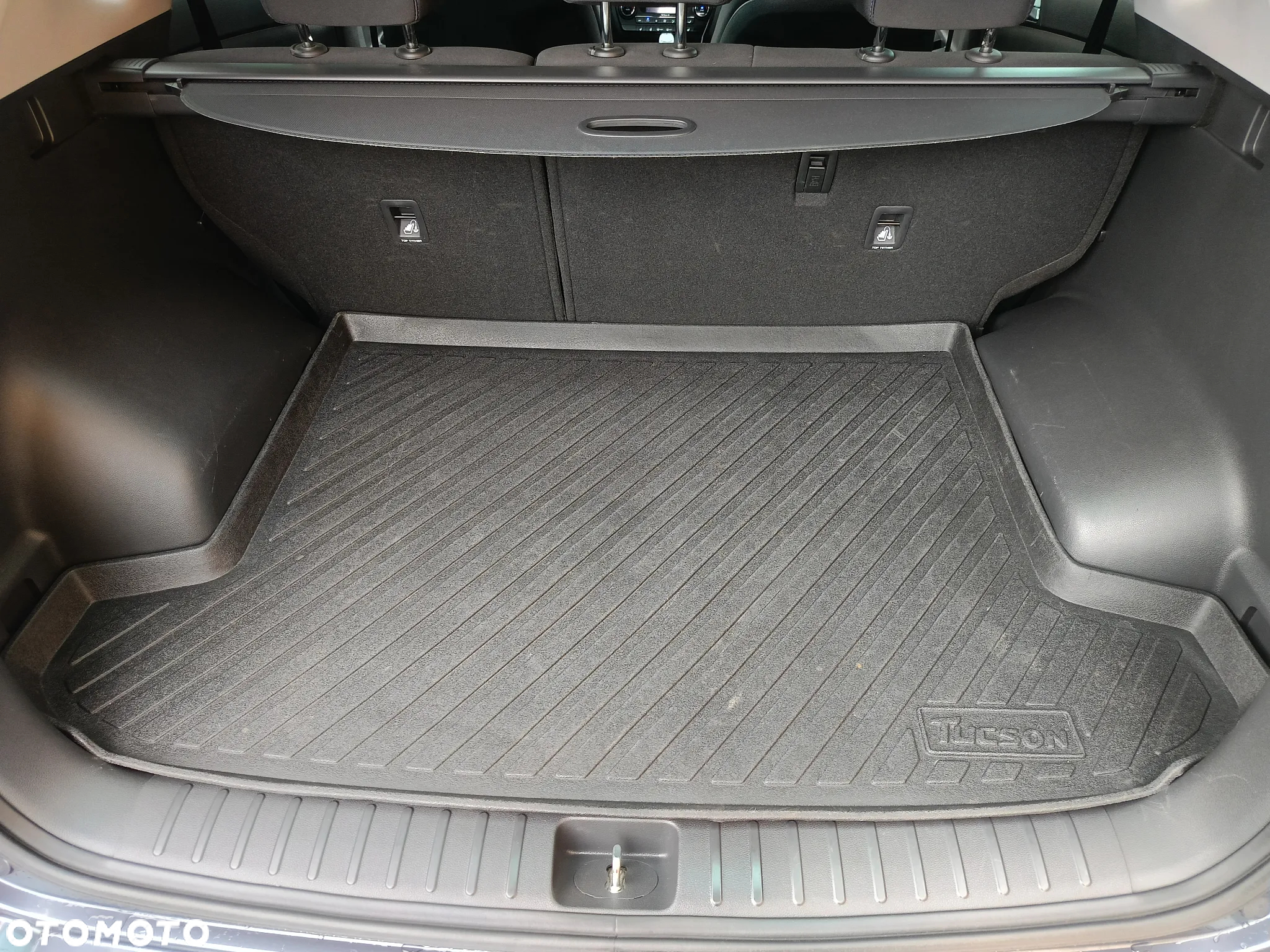 Hyundai Tucson 1.6 GDI BlueDrive Style 2WD - 12
