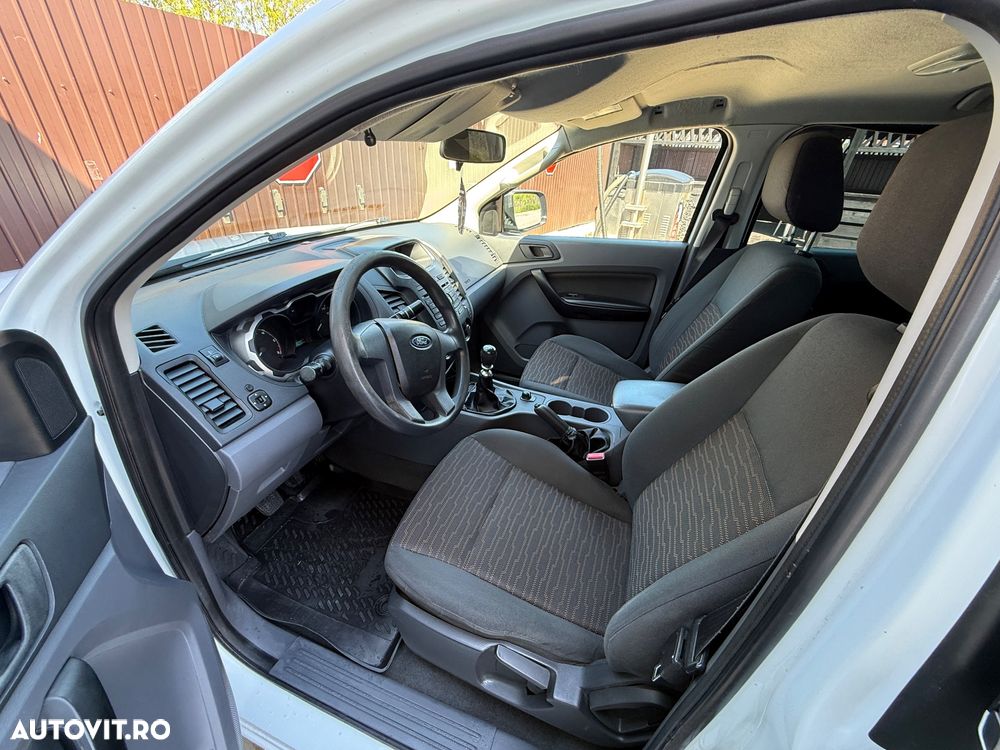 Ford Ranger Limited - 13