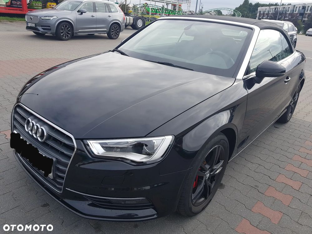 Audi A3 Cabrio 1.4 TFSI Cylinder on demand Ambiente - 1