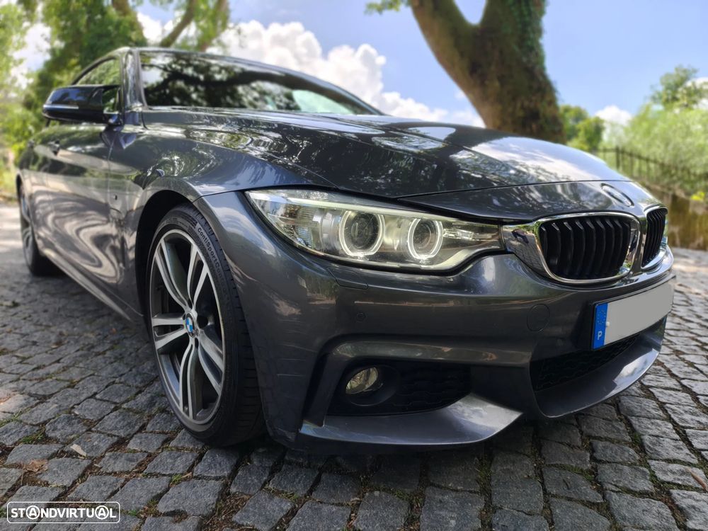 BMW 420 Gran Coupé d Pack M Auto - 26