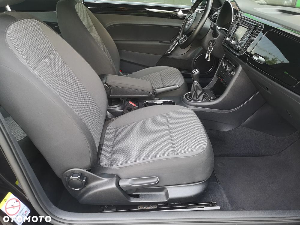 Volkswagen Beetle The 1.2 TSI Design - 21